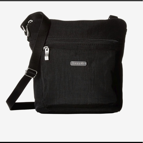 Baggallini Bags Eucbaggallini Legacy Crossbody Rfid Bag Poshmark